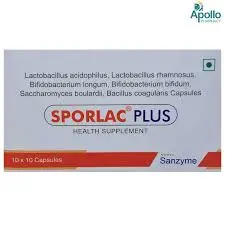Lactobacillus Acidophilus